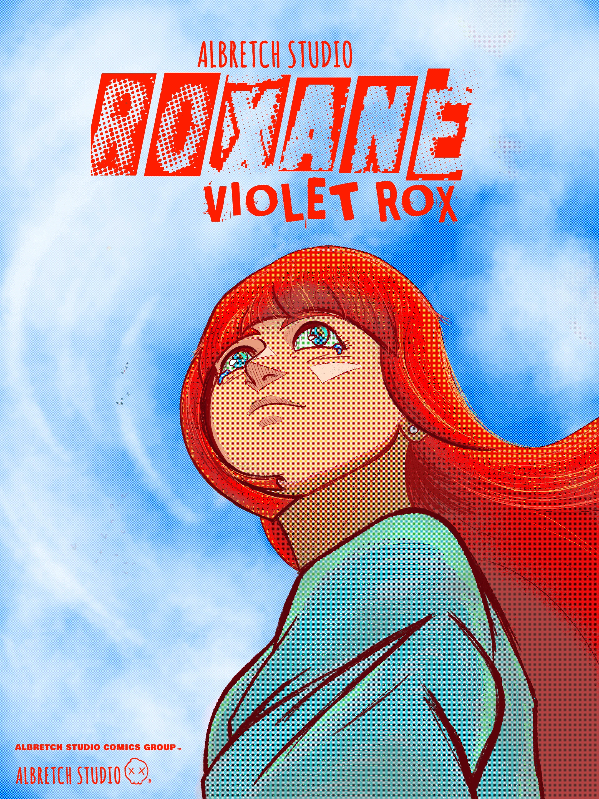 ROXANE VIOLET ROX